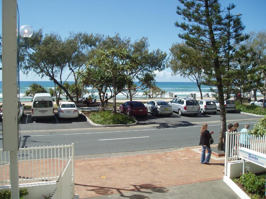 The Sands Surfers Paradise Cameră foto