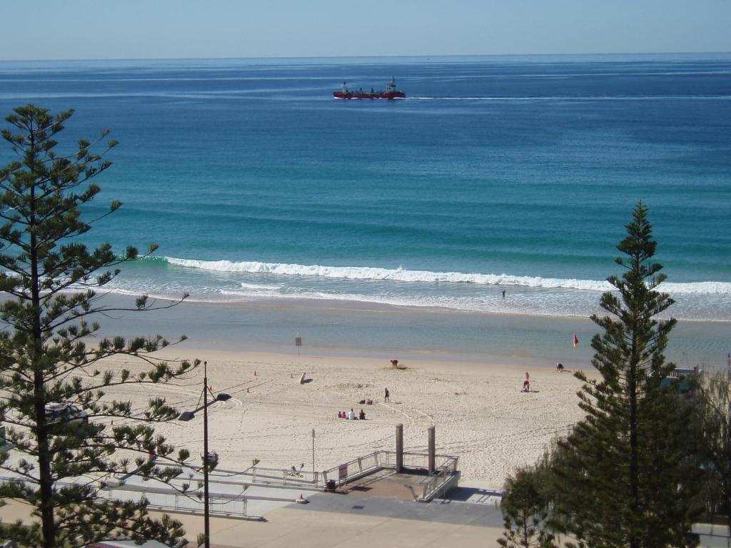 The Sands Surfers Paradise Cameră foto