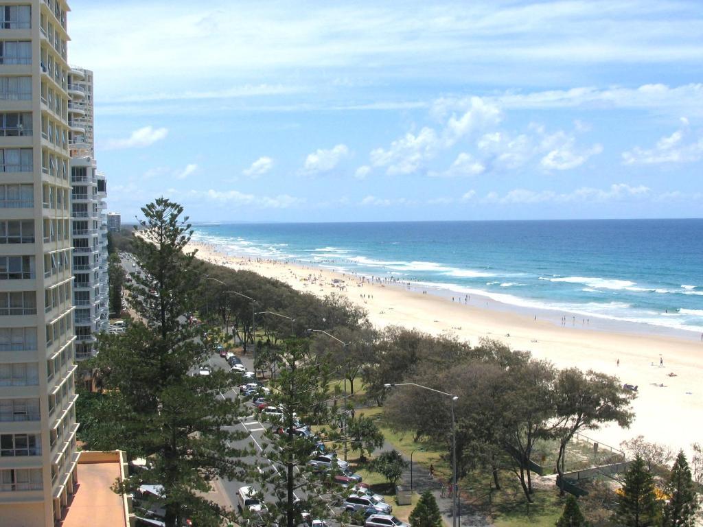 The Sands Surfers Paradise Cameră foto